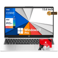 thumbnail image 1 of HP 250 G10 Laptop Computer for Business | Intel-10-Core i7 1355U | 32GB RAM | 1TB SSD | 15.6" FHD Display | Windows 11 Pro | with Numeric Keypad | WiFi 6 | Bluetooth 5.3 | Silver, 1 of 7