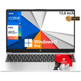 thumbnail image 1 of HP 250 G10 Laptop Computer for Business | Intel-10-Core i7 1355U | 20GB RAM | 512GB SSD | 15.6" FHD Display | Windows 11 Pro | with Numeric Keypad | WiFi 6 | Bluetooth 5.3 | Silver, 1 of 8