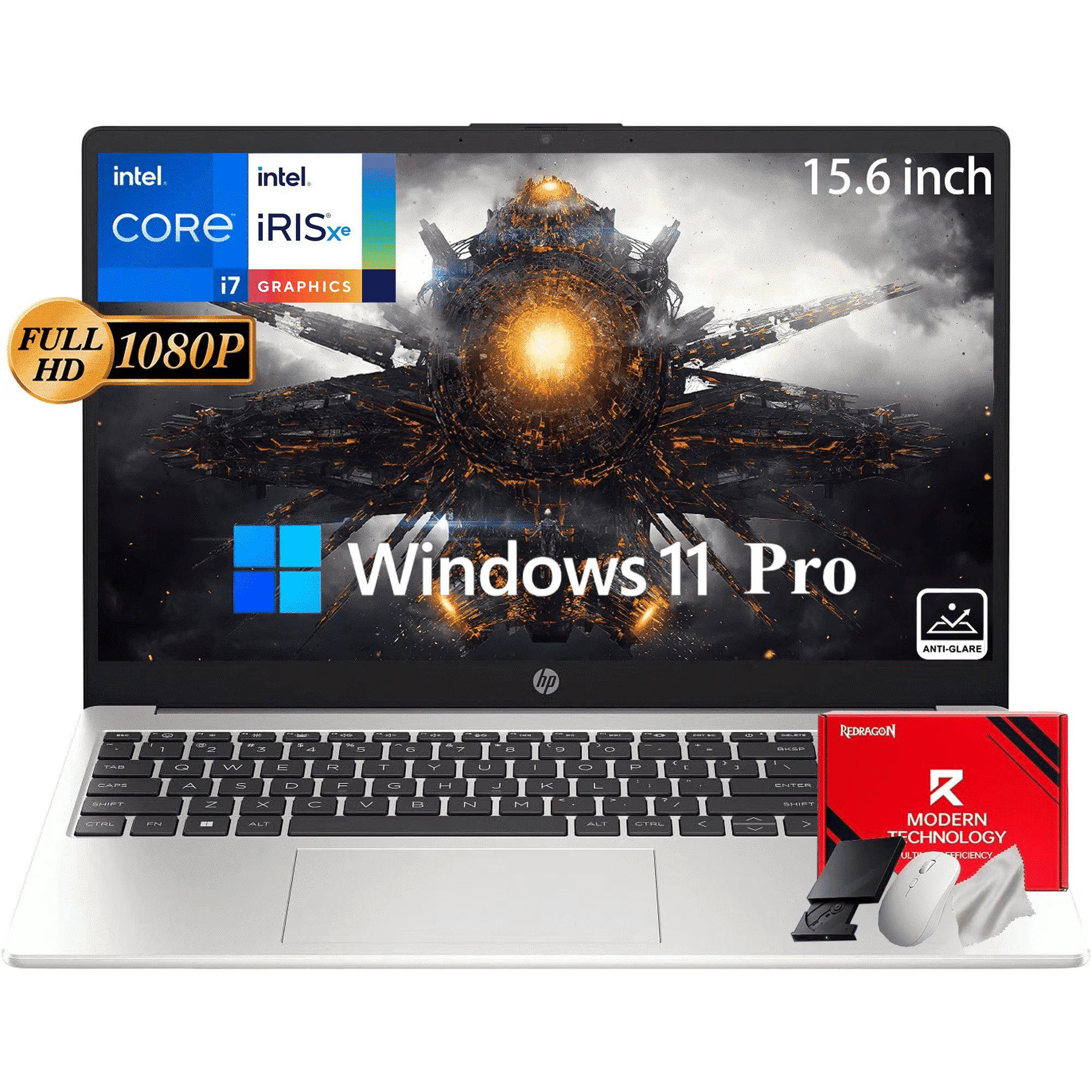 HP 250 G10 Upgrade Business Laptop, 15.6