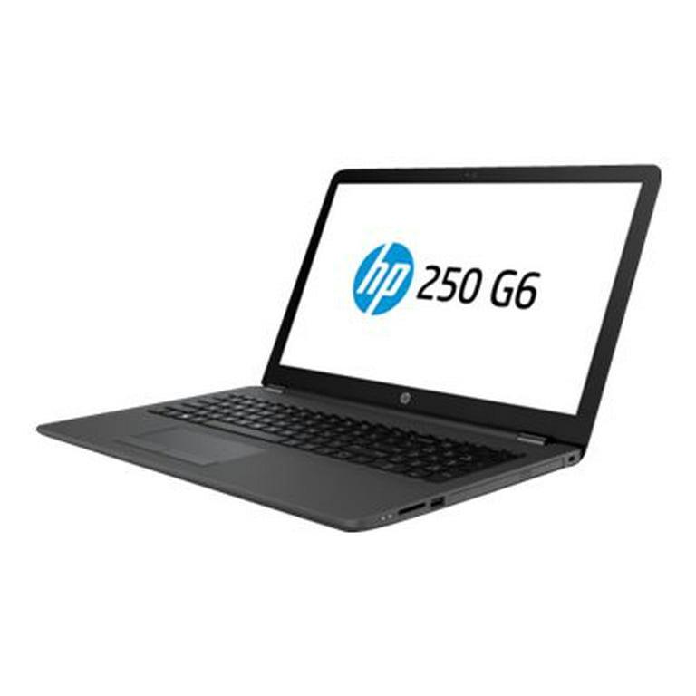 erektion overalt ved godt HP 250 G6 15.6" LCD - Intel Core i3 (7th Gen) i3-7020U Dual-core (2 Core)  2.3GHz - 4GB - 500GB HDD - Intel HD Graphics 620 - Windows 10 Home -  Notebook - Walmart.com