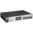 thumbnail image 1 of HP 2530-8 Managed 8-port Fast Ethernet Switch, 1 of 2