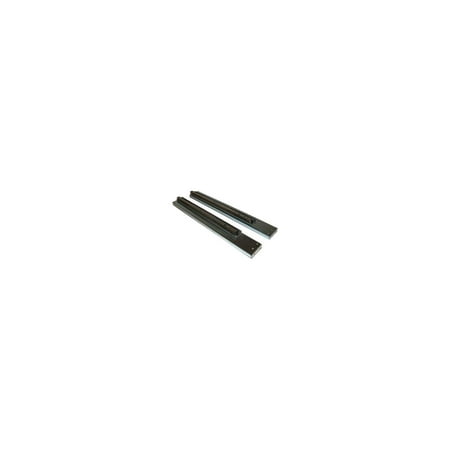 HP Monitor/Utility Shelf - 19" 1U Wide - Graphite - 150 lb x Maximum Weight Capacity