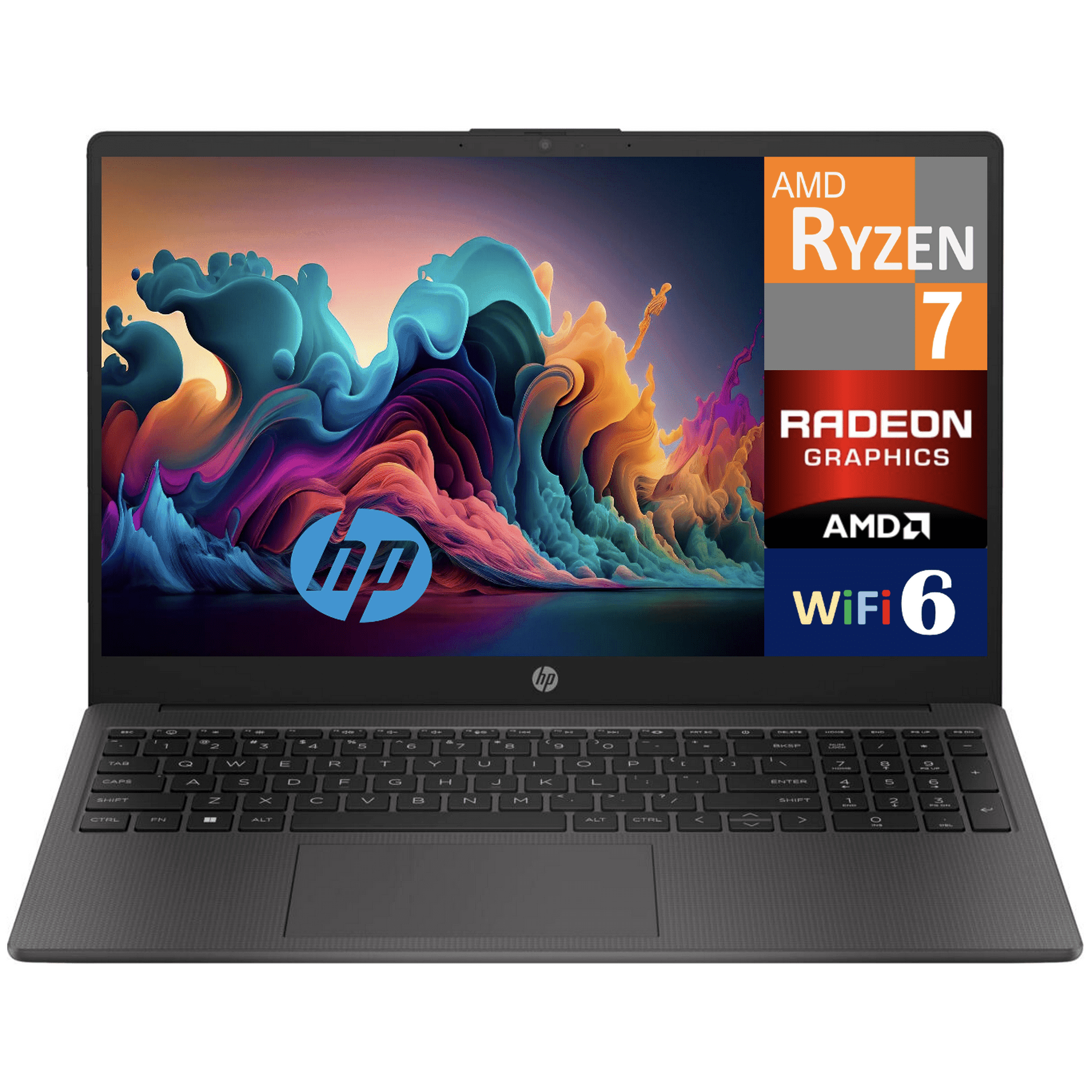 HP 255 G10 Laptop - Learning laptops for universities - Walmart
