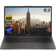 thumbnail image 1 of HP 255 G10 15.6" FHD Business Laptop, AMD Ryzen 7 7730U, 64GB RAM, 2TB SSD, HDMI, Wi-Fi 6,Bluetooth, Webcam, Windows 11 Pro, Black, 1 of 5