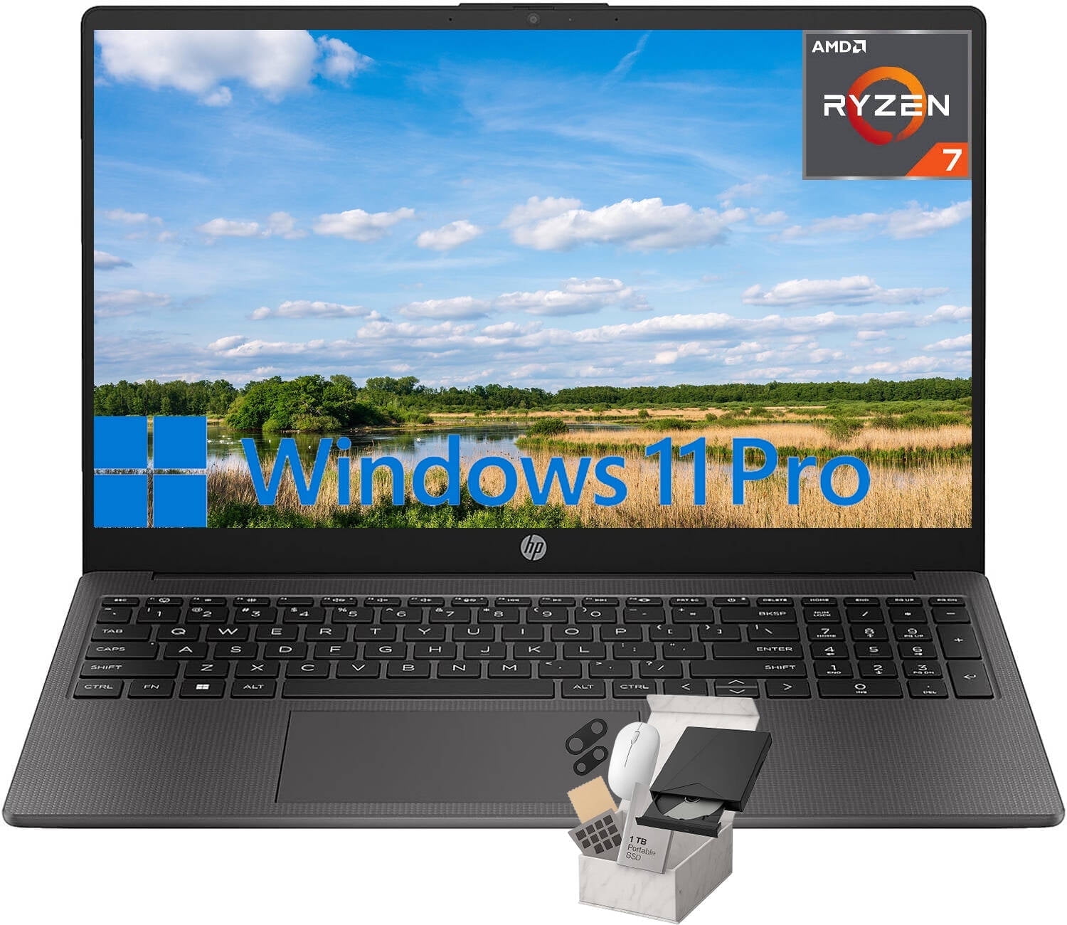 HP☆Probook☆ Core i5☆Ram 16GB☆SSD256GB HP ProBook 450 Laptop, 15.6