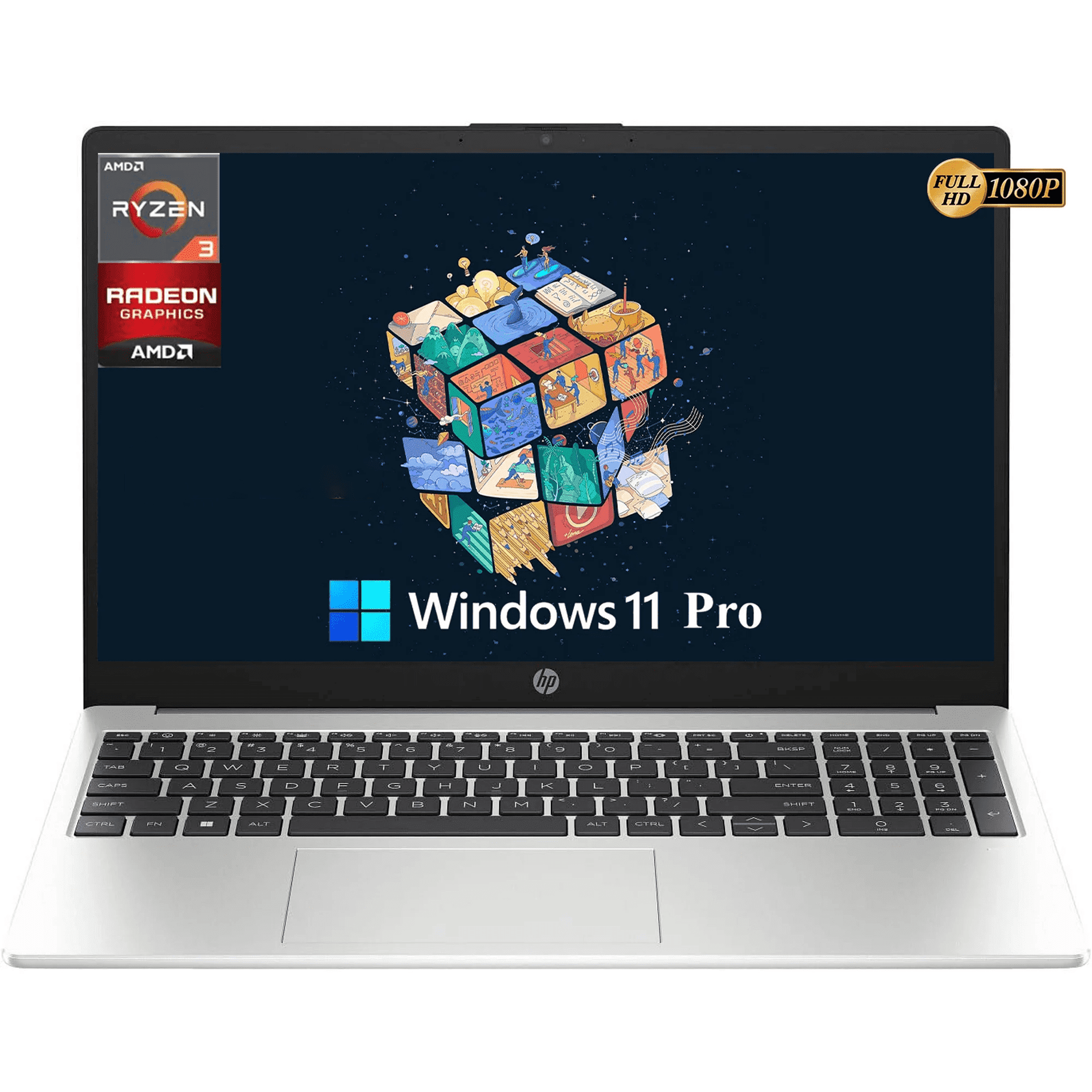 HP 15.6