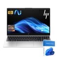 thumbnail image 1 of HP 255R G10 15.6" Laptop, AMD Ryzen 7 7735U, 32GB DDR5 RAM, 1TB SSD, Copilot AI, Win11 Home, Silver, 1 of 7