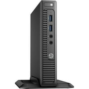 HP 260 G2 Mini Desktop Computer (Smart Buy) /4GB/4GB 2.3GHz Intel HD Graphics 520