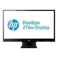 HP 27" 1920x1080 60hz 7ms LED IPS Panel Monitor 27wm