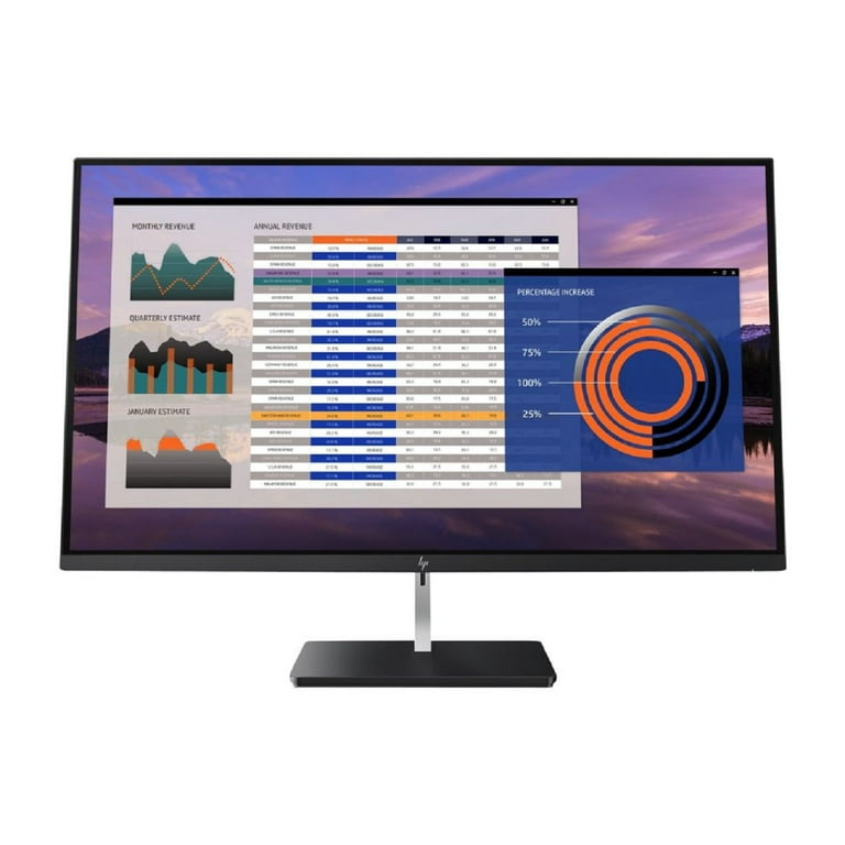 HP モニター EliteDisplay S270n 27インチ 4K IPS HP 27