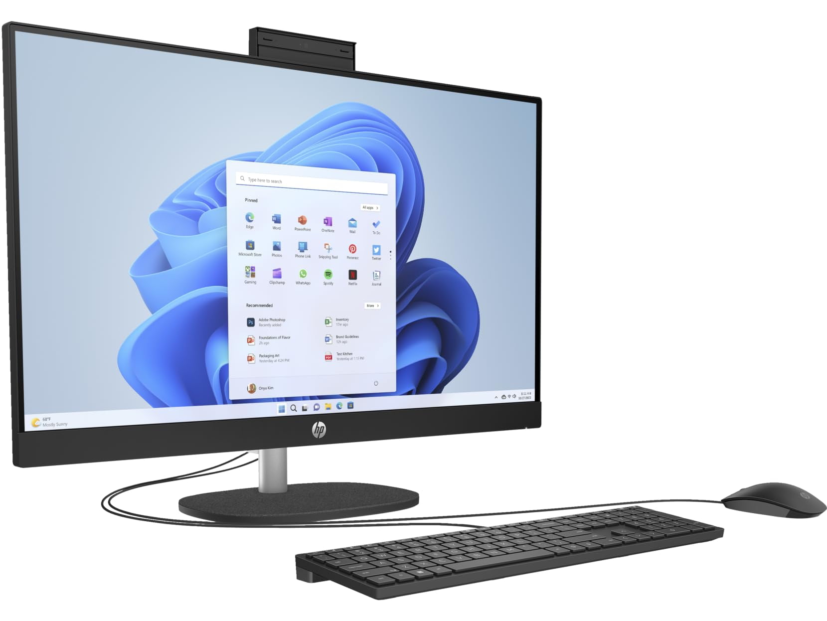 HP I7 3770 Computers