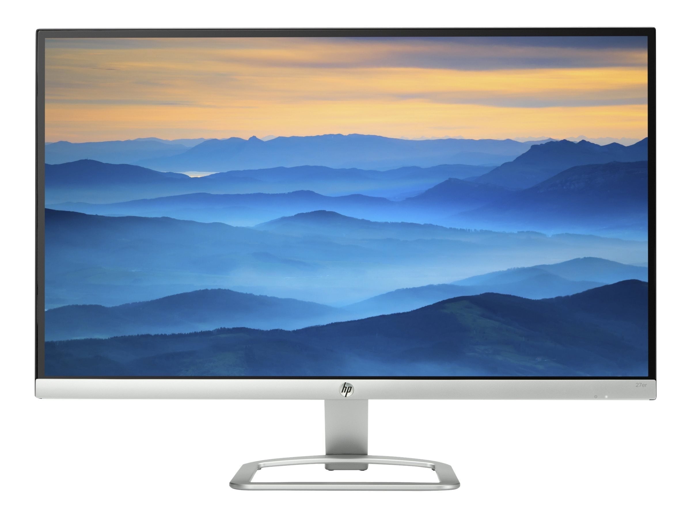 ⭐️HP 27er Display 27インチ (美品) HP-27er-27-Full-HD-LED-LCD-