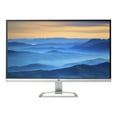 thumbnail image 1 of HP 27er - LED monitor - 27" - 1920 x 1080 Full HD (1080p) @ 60 Hz - IPS - 250 cd/m�� - 1000:1 - 7 ms - 2xHDMI, VGA - natural silver - for ENVY x360 Laptop; Laptop 14, 17; Pavilion TP01; Pavilion Lapt, 1 of 5