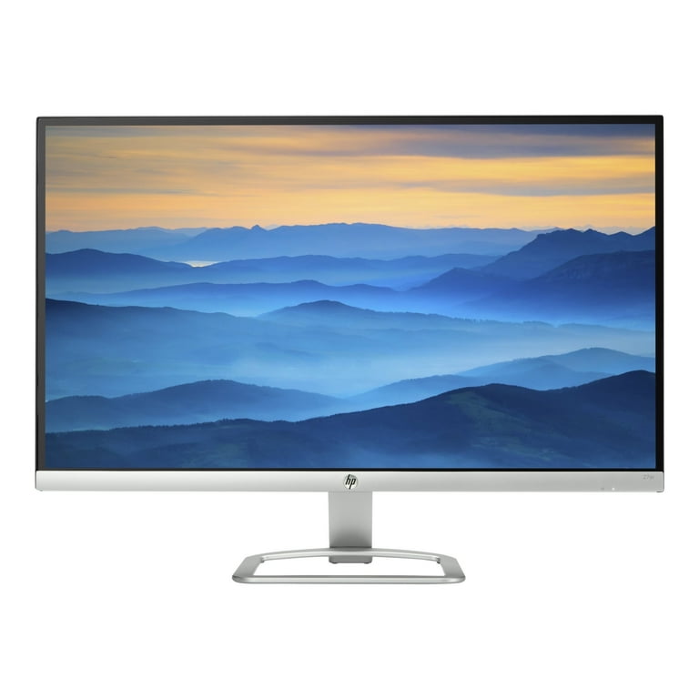 HP 27er Display 27インチ IPS モニター HP 27er - LED monitor - 27