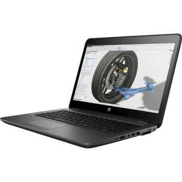HP ZBook G4 - Thumbnail 5