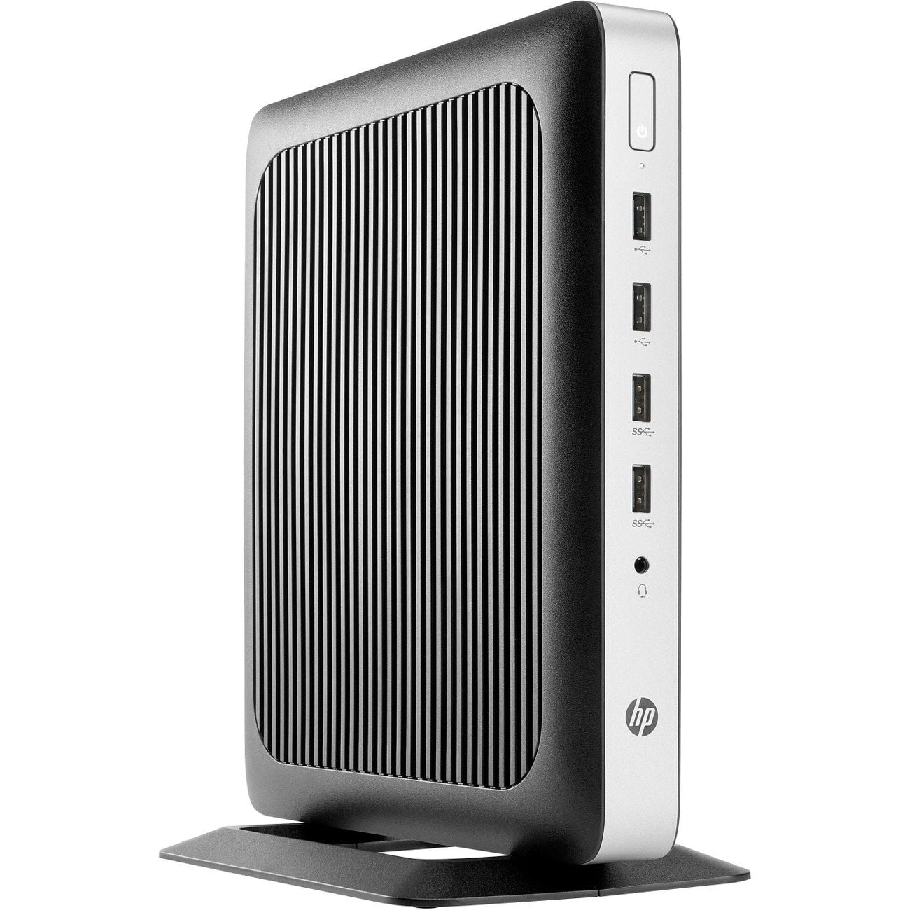 HP 2ZV01AT#ABA t630 Thin Client - Tower Desktop - 8 GB RAM - 32 GB ...