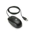 thumbnail image 1 of HP 3-button USB Laser Mouse,USB (H4B81AA), 1 of 7