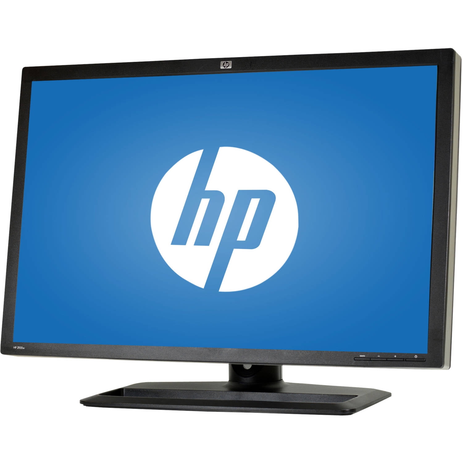 HP 30" LCD Monitor (ZR30 Black)