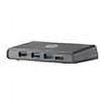 HP 3001pr USB 3.0 Port Replicator F3S42AA#ABA
