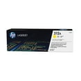 thumbnail image 1 of HP 312A Yellow LaserJet Toner Cartridge, ~2,700 pages, CF382A, 1 of 7