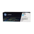 thumbnail image 1 of HP 312A Cyan LaserJet Toner Cartridge, ~2,700 pages, CF381A, 1 of 7