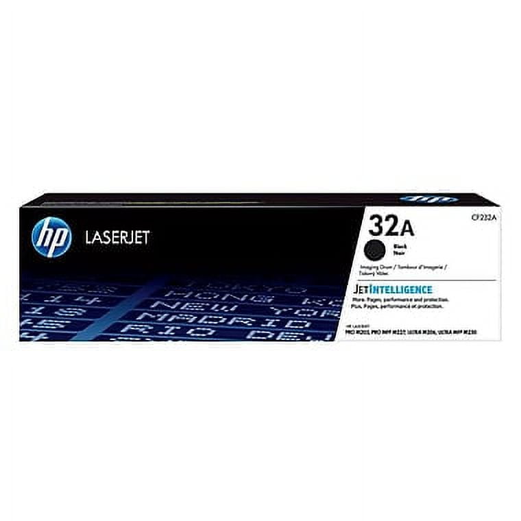 HP 32A (CF232A) Black Original LaserJet Imaging Drum (23,000 Yield) Sansujyuku sansujyuku.com