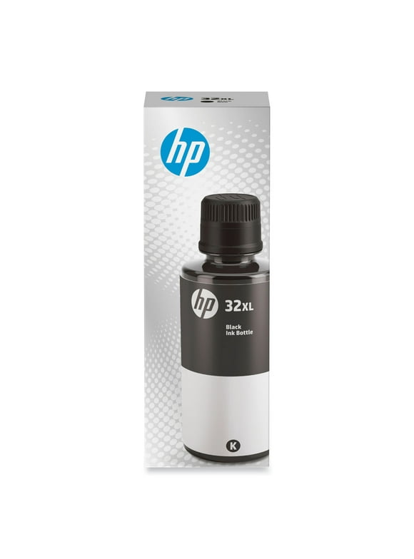 HP 32XL 135-ml Black Original Ink Bottle (1VV24AN)
