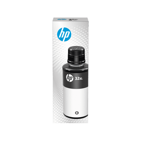 HP - 32XL Original Ink Bottle - Black