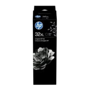 HP 32XL Black High-Yield Ink Bottle, 1VV24AN