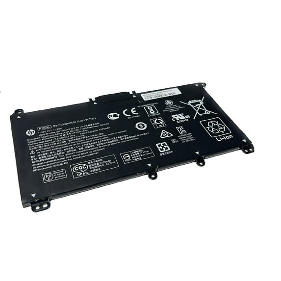 HP 3470mAh Power Battery for HP Pavilion 14-CE Laptop, HT03XL