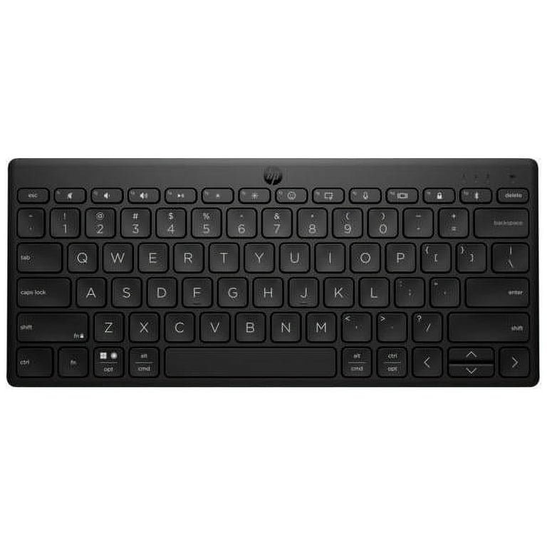 HP 350 Keyboard  Multi-Device Connectivity​​ 