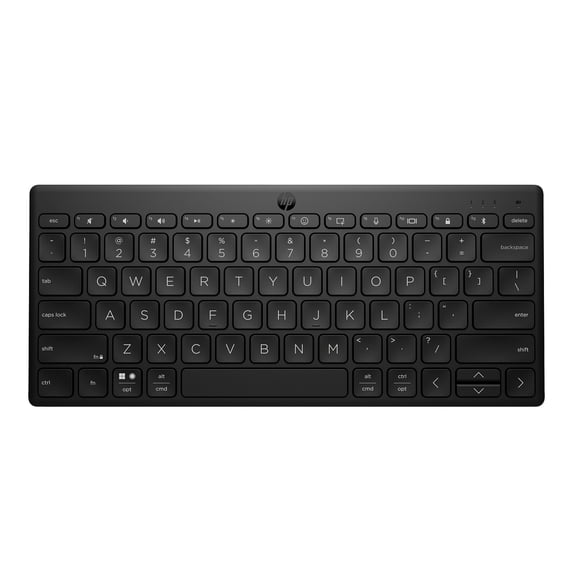 HP 355 Compact Multi-Device Bluetooth Keyboard