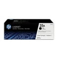 thumbnail image 1 of HP 35A 2-pack Black Original LaserJet Toner Cartridges, ~1,500 pages, CB435D, 1 of 7