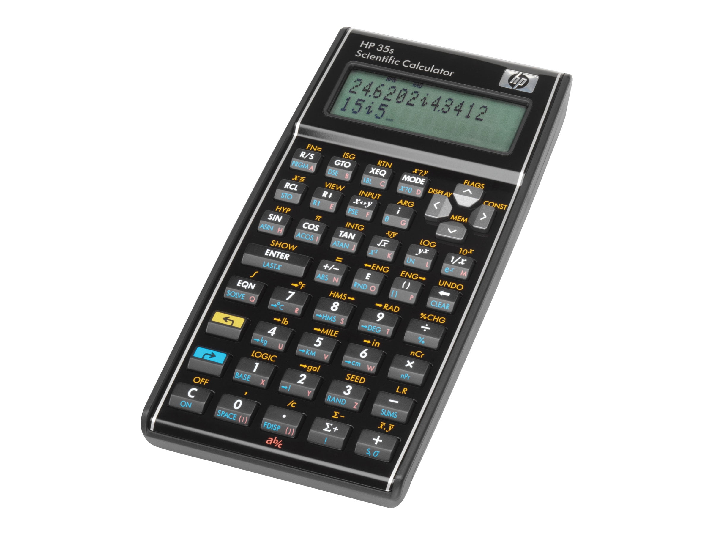 HP 35s - Scientific Calculator - Battery - Walmart.com