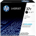 thumbnail image 1 of HP 37Y Extra High Yield Black Original LaserJet Toner Cartridge, ~41,000 pages,, 1 of 7