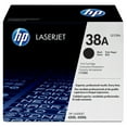 thumbnail image 1 of HP 38A (Q1338A) Toner Cartridge, Black, 1 of 3