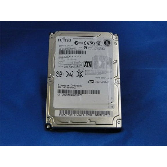 HP 397888-001 HP Genuine 80GB SATA 5400Rpm Notebook Hard Drive (397888001)