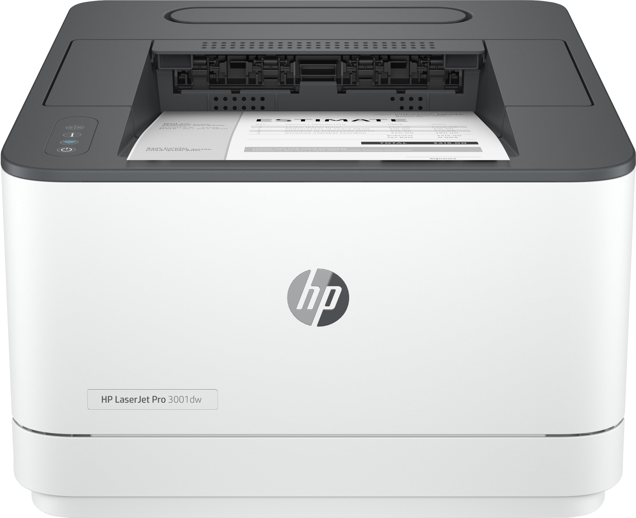 HP 3G650F#BGJ LaserJet Pro 3001dw Monochrome Wireless Printer – White Sansujyuku sansujyuku.com
