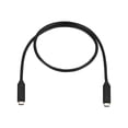 thumbnail image 1 of HP 3XB94AA Thunderbolt 2.3ft Audio/Video/Data USB-C Transfer Cable, 1 of 2