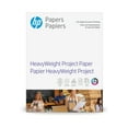 thumbnail image 1 of HP 40-lb Heavyweight Project Paper | 250 Sheets | Letter | 8.5 x 11 in, 1 of 6