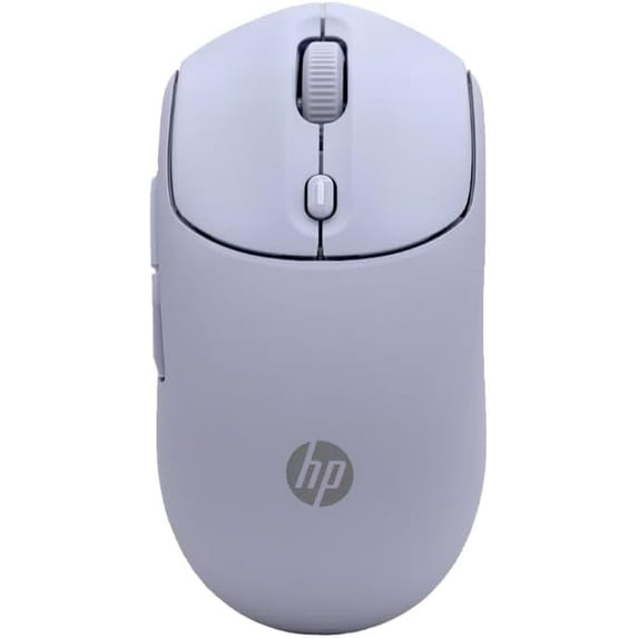 HP 401 Quiet Wireless Mouse - Purple