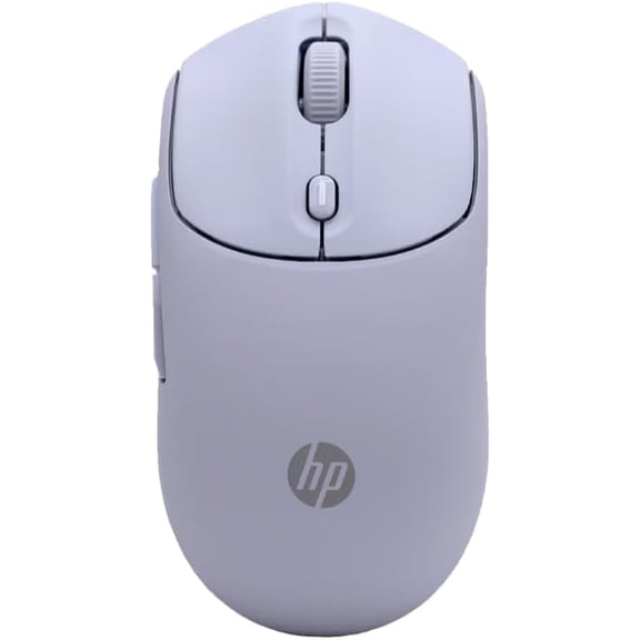 HP 401 Quiet Wireless Mouse - Purple