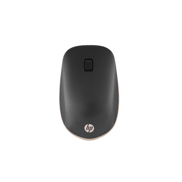 HP 410 Slim Silver Chromebook Compatible Wireless Bluetooth Mouse