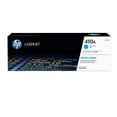 thumbnail image 1 of HP 410A Cyan Original LaserJet Toner Cartridge, ~2,300 pages, CF411A, 1 of 7