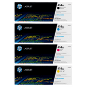 HP 414A Toner Cartridge Set