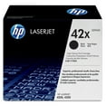 thumbnail image 1 of HP 42X (Q5942X) Toner Cartridge, Black High Yield, 1 of 3