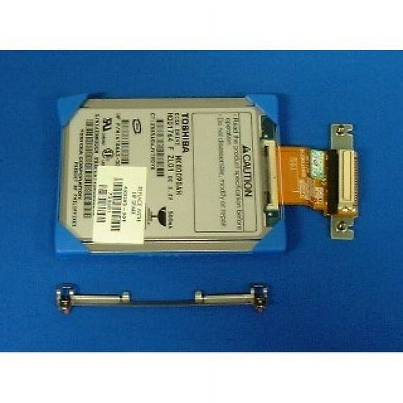 HP 438385-001 HP 418643-002 4200rpm 80GB 1.8in HDD New Kit 438385-001