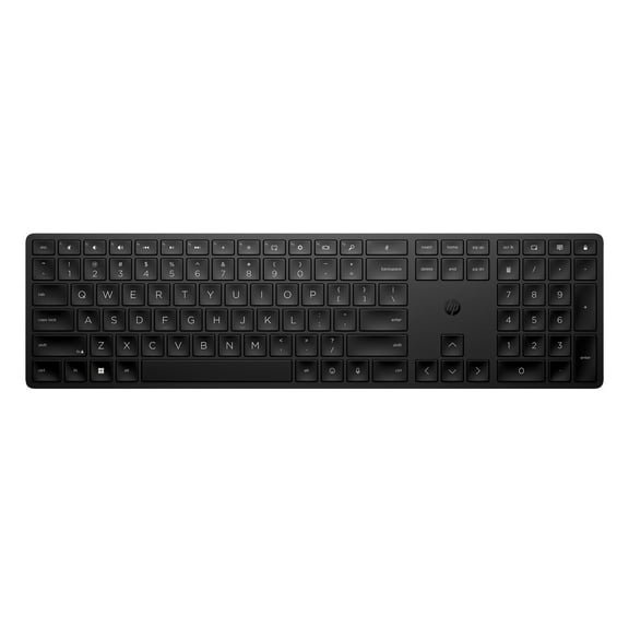 HP 455 Programmable Wireless Keyboard for business