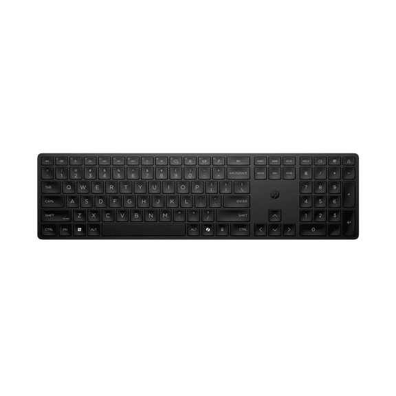 HP 455 Programmable Wireless Keyboard for business