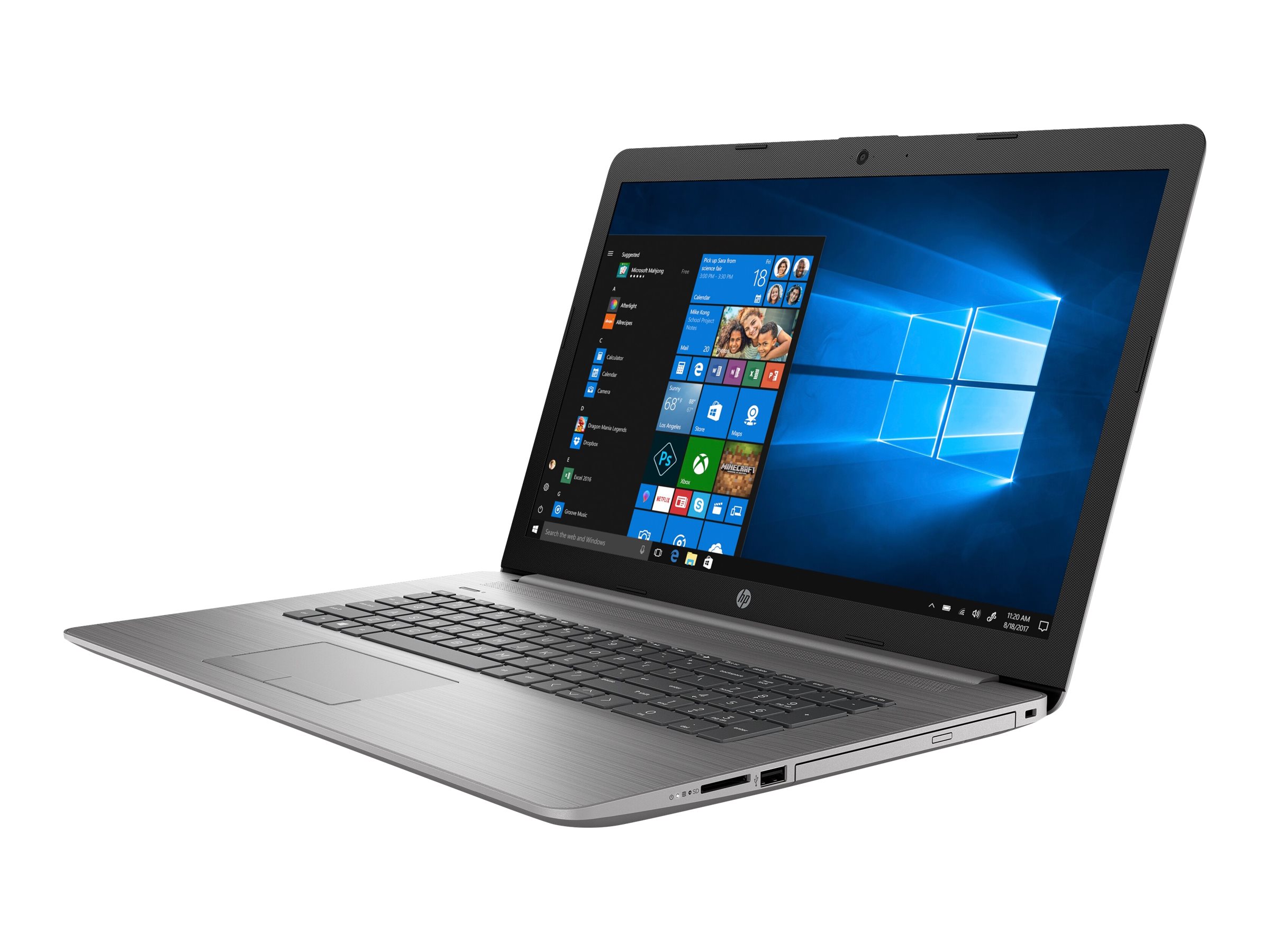 HP 17.3